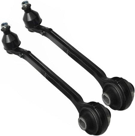 MotorbyMotor 14pc Front Upper and Lower Control Arm Suspension Kit Pre-Assembled Ball Joint w/Inner and Outer Tie Rods Sway Bar Links Fits for Chrysler 300, Dodge Challenger Charger Magnum 2WD