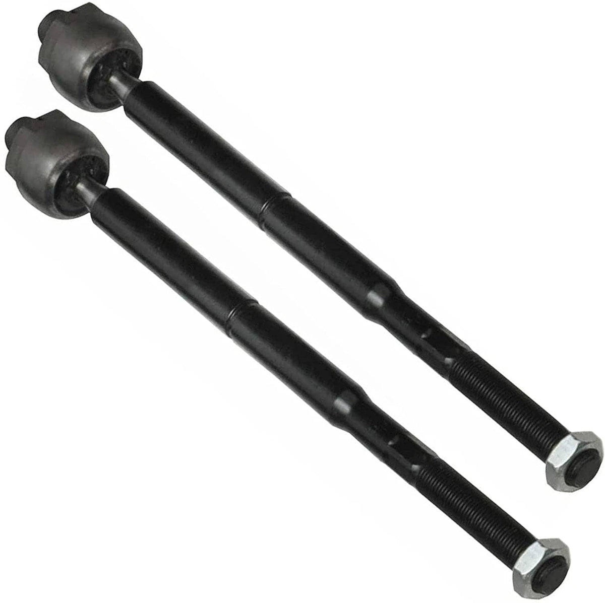 MotorbyMotor 14pc Front Upper and Lower Control Arm Suspension Kit Pre-Assembled Ball Joint w/Inner and Outer Tie Rods Sway Bar Links Fits for Chrysler 300, Dodge Challenger Charger Magnum 2WD