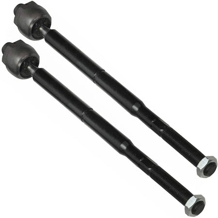 MotorbyMotor 14pc Front Upper and Lower Control Arm Suspension Kit Pre-Assembled Ball Joint w/Inner and Outer Tie Rods Sway Bar Links Fits for Chrysler 300, Dodge Challenger Charger Magnum 2WD