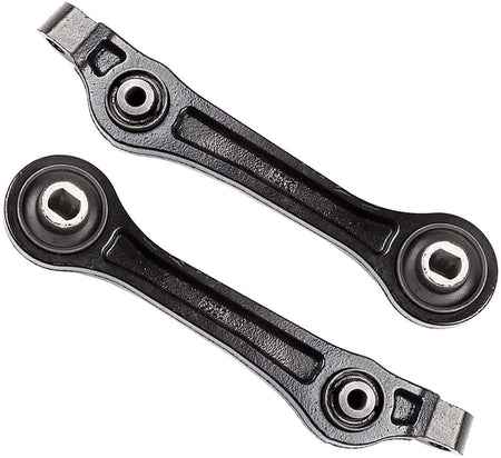 MotorbyMotor 14pc Front Upper and Lower Control Arm Suspension Kit Pre-Assembled Ball Joint w/Inner and Outer Tie Rods Sway Bar Links Fits for Chrysler 300, Dodge Challenger Charger Magnum 2WD