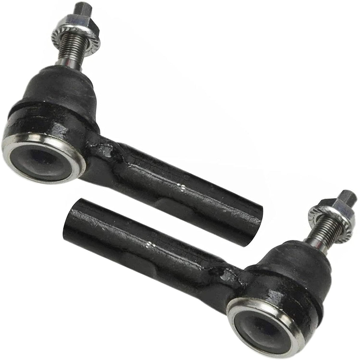 MotorbyMotor 14pc Front Upper and Lower Control Arm Suspension Kit Pre-Assembled Ball Joint w/Inner and Outer Tie Rods Sway Bar Links Fits for Chrysler 300, Dodge Challenger Charger Magnum 2WD