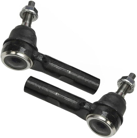 MotorbyMotor 14pc Front Upper and Lower Control Arm Suspension Kit Pre-Assembled Ball Joint w/Inner and Outer Tie Rods Sway Bar Links Fits for Chrysler 300, Dodge Challenger Charger Magnum 2WD