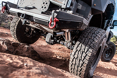 Pro Comp Pro Runner Shocks - Free Shipping on ProComp ProRunner Monotube Truck Shocks