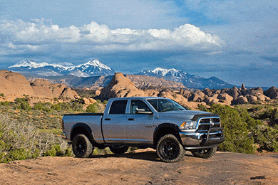 Rancho Complete Lift Kit - SHIPS FREE