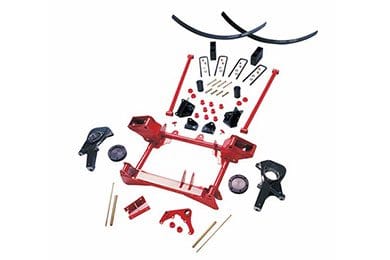 Rancho Complete Lift Kit - SHIPS FREE