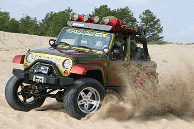 Skyjacker Lift Kits | Huge Selection & Reviews | FREE SHIPPING!