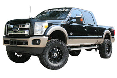 Skyjacker Lift Kits | Huge Selection & Reviews | FREE SHIPPING!