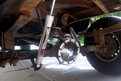 Skyjacker M95 Shocks - Best Price on Skyjacker M95 Performance Monotube Shock Absorbers for Trucks