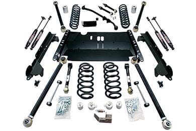 TeraFlex Lift Kits - Elite, Enduro, Pro & More! - 2" to 6" - Free Shipping!