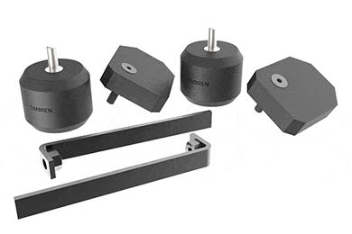Timbren Suspension Enhancement Systems - Increase Towing Stability - Rugged Design