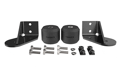 Timbren Suspension Enhancement Systems - Increase Towing Stability - Rugged Design