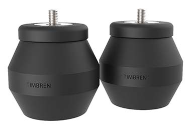 Timbren Suspension Enhancement Systems - Increase Towing Stability - Rugged Design