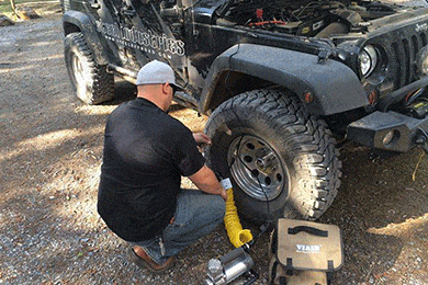 VIAIR 400 Portable Air Compressor- 400P 440P 450P - FREE SHIPPING