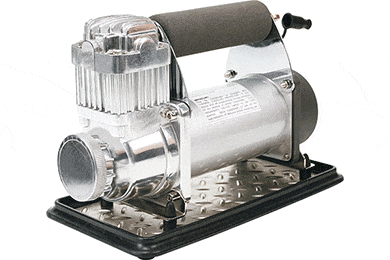 VIAIR 400 Portable Air Compressor- 400P 440P 450P - FREE SHIPPING