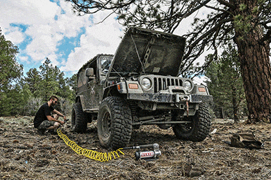 VIAIR 400 Portable Air Compressor- 400P 440P 450P - FREE SHIPPING