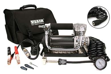 VIAIR 440P Portable Air Compressor for Car Truck Tires 150PSI 12V DC