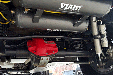 VIAIR Air Tanks - Portable Compressor Tanks - FREE SHIPPING!