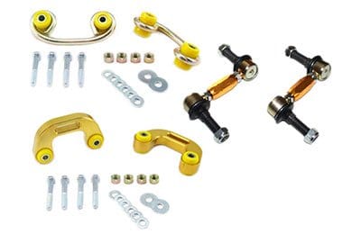 Whiteline End Links - Best Price on Whiteline Sway Bar End Links for Cars, Trucks & SUV Suspension - Free Shipping