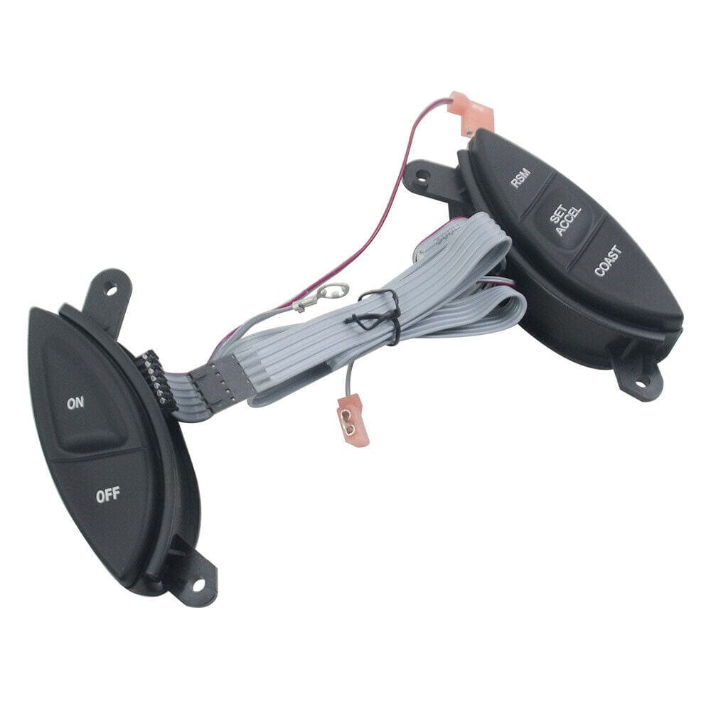 Motorcraft F87Z9C888BB Steering Wheel Cruise Control Switch for Ford 98-05