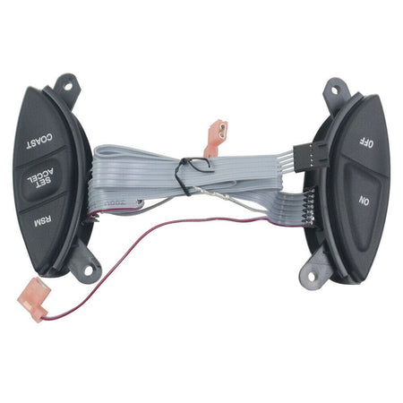 Motorcraft F87Z9C888BB Steering Wheel Cruise Control Switch for Ford 98-05