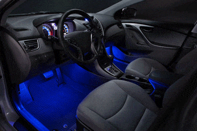 Sylvania ZEVO Interior LED Strip Kit - Lowest Price!