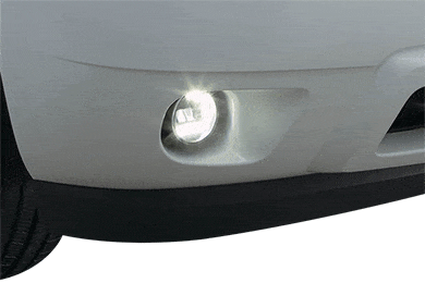 Sylvania ZEVO LED Fog Lights - FREE SHIPPING!