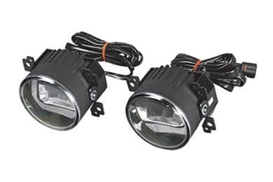 Sylvania ZEVO LED Fog Lights - FREE SHIPPING!