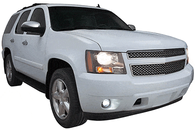 Sylvania ZEVO LED Fog Lights - FREE SHIPPING!