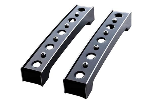T-Rex X-Metal Studded Baja Bars - Best Price on Ford F150 Raptor T Rex Baja Bars for X Metal Billet Grilles