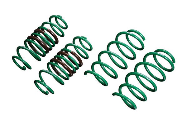 TEIN S TECH Springs - Best Price & Free Shipping on Tein S Tech Lowering Springs