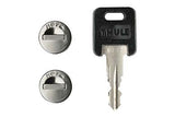 Thule Lock Cylinders - Thule One Key System | AutoAnything
