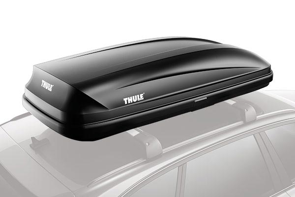 Thule Pulse Cargo Box - FREE SHIPPING from AutoAnything