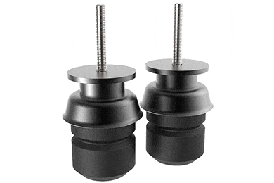 Timbren Active Off Road Bumpstops - Superior Dampening Technology