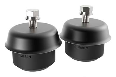 Timbren Active Off Road Bumpstops - Superior Dampening Technology