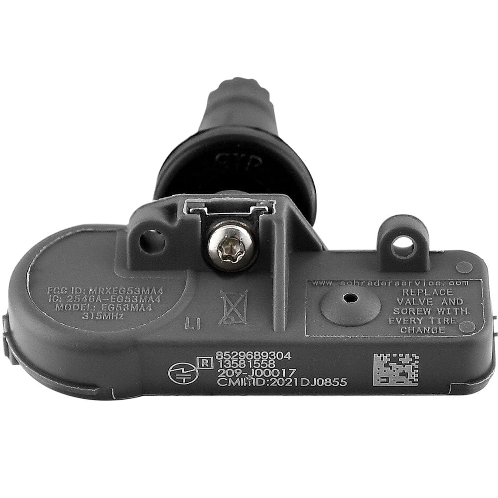 ACDELCO TPMS Tire Pressure Monitoring Sensors for Chevy GMC GM OEM 13586335