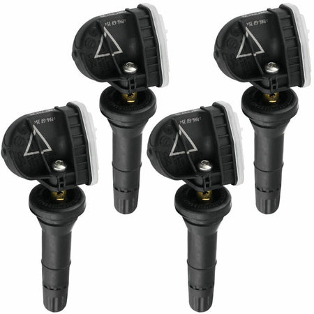 Set of 4 Motorcraft TPMS45 Tire Pressure Sensor for Ford F-150 EDGE EXPLORER