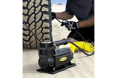 Smittybilt Air Compressors - Air Up Your Tires Anywhere