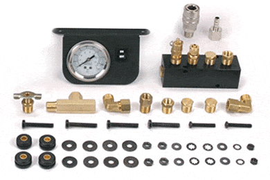 VIAIR 2on2 Bolt-On Platform