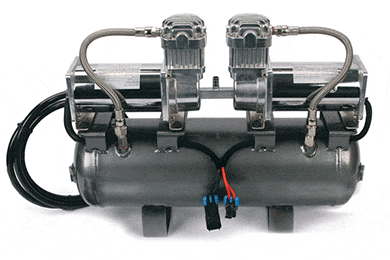 VIAIR 2on2 Bolt-On Platform