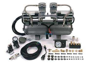 VIAIR 2on2 Bolt-On Platform