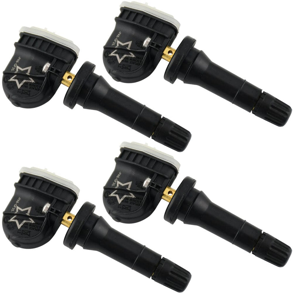 ACDelco 13598771 TPMS Tire Pressure Sensors For Buick Chevrolet GM Pontiac 4pcs