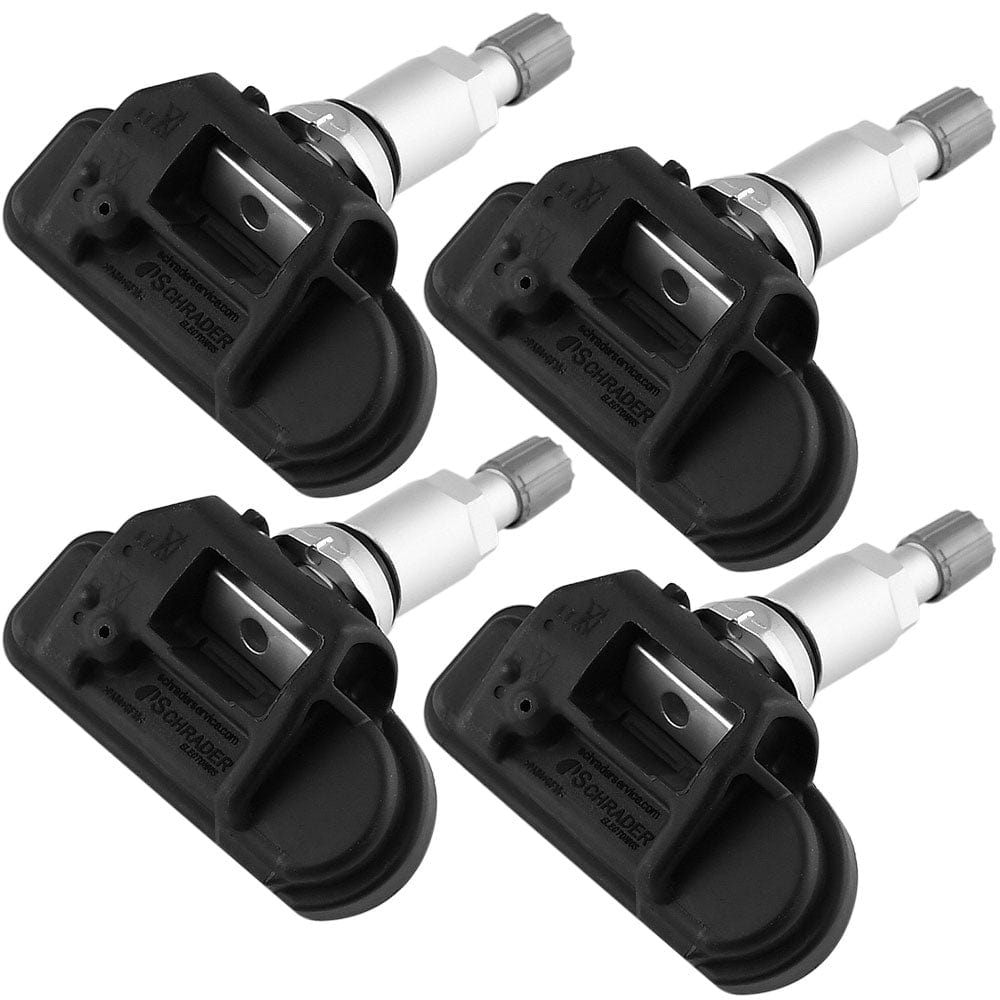 BMW Tire Pressure Sensor TPMS For ML350 CLK350 C300 CLS550 E350 G500 4pcs