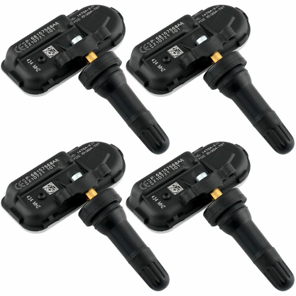 Mopar Tire Pressure Sensor TPM204 for 2014-2021 DODGE RAM 1500 2500 3500JEEP