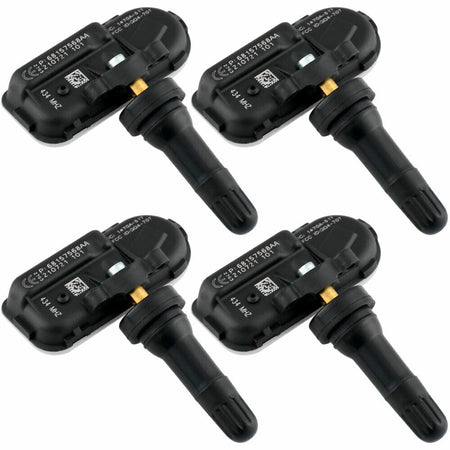 Mopar Tire Pressure Sensor TPM204 for 2014-2021 DODGE RAM 1500 2500 3500JEEP