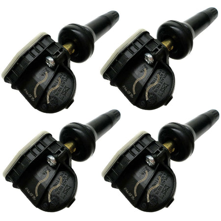 Motorcraft Ford TPMS-42 HC3Z-1A189-A Tire Pressure Monitor Sensor 4pcs