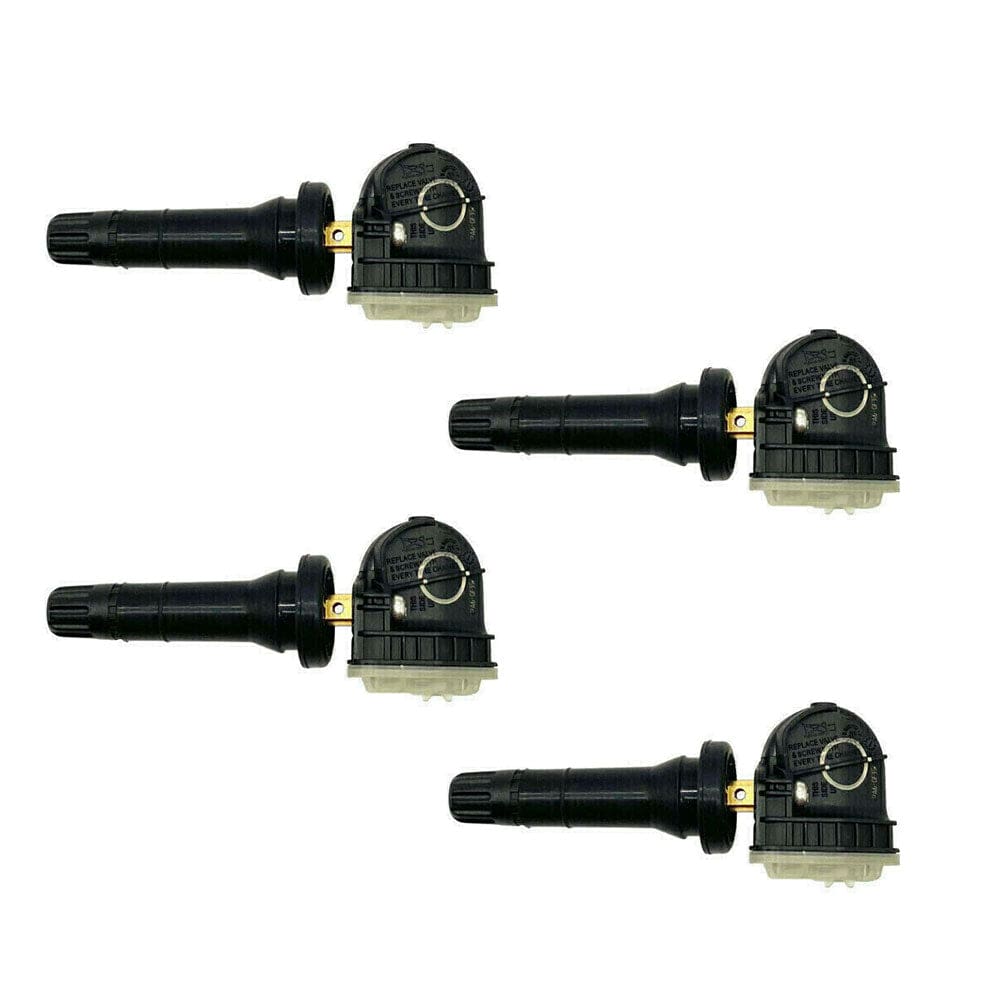 Motorcraft TPM-35 Tire Pressure Monitor Sensor F2GZ-1A189-A Ford F-150 Explorer Mustang  4pcs