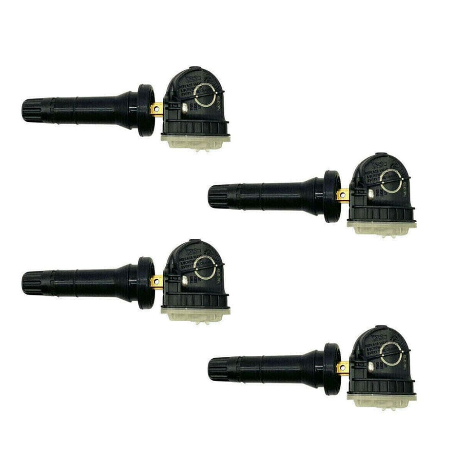 Motorcraft TPM-35 Tire Pressure Monitor Sensor F2GZ-1A189-A Ford F-150 Explorer Mustang  4pcs