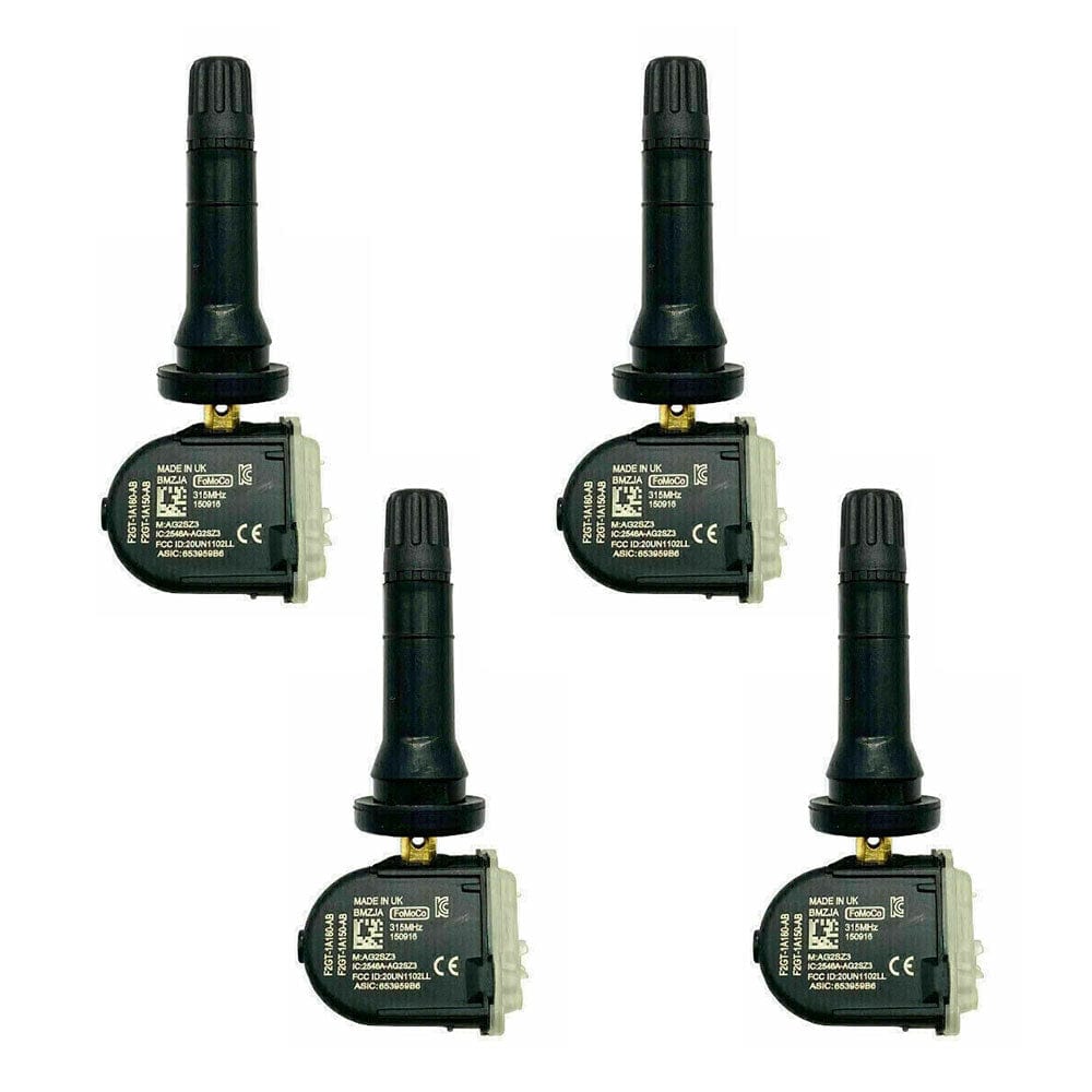 Motorcraft TPM-35 Tire Pressure Monitor Sensor F2GZ-1A189-A Ford F-150 Explorer Mustang  4pcs