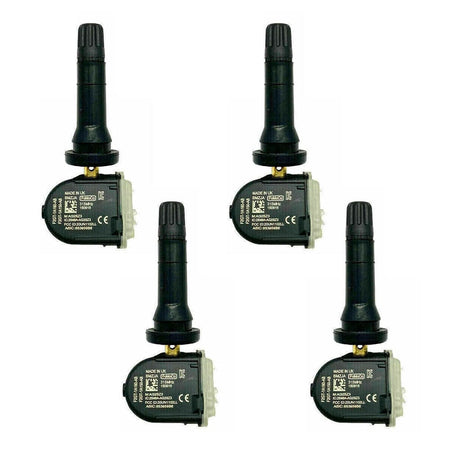 Motorcraft TPM-35 Tire Pressure Monitor Sensor F2GZ-1A189-A Ford F-150 Explorer Mustang  4pcs