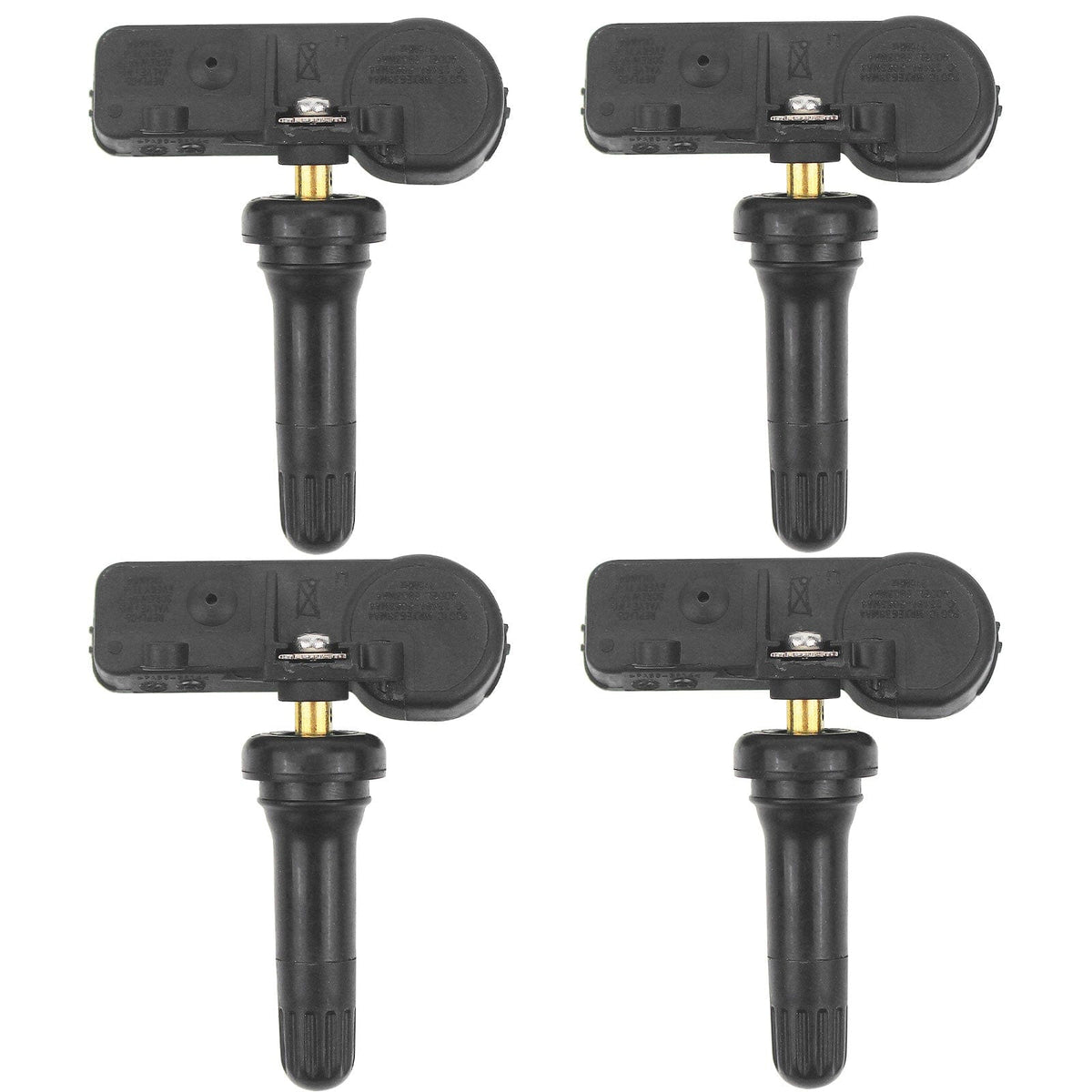 Motorcraft TPMS-12 Tire Pressure Sensor FORD LINCOLN 9L3Z1A189A 4pcs